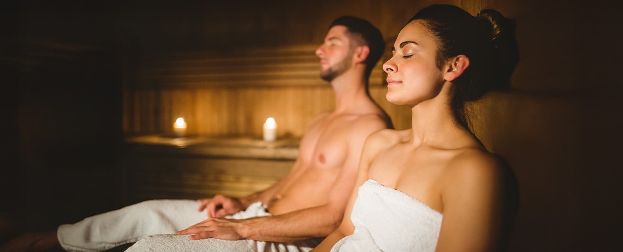 Move to the Sauna