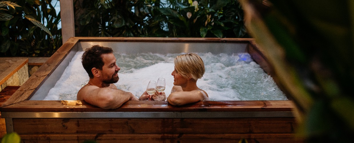 Start with the Cold Plunge