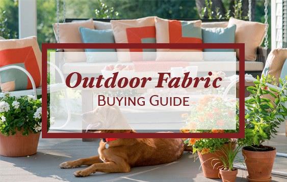 Outdoor Fabric Buyers Guide