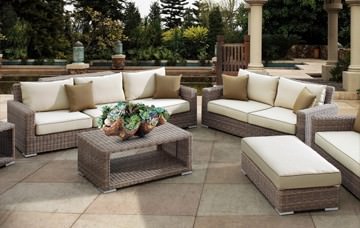 Choosing The Right Patio Furniture