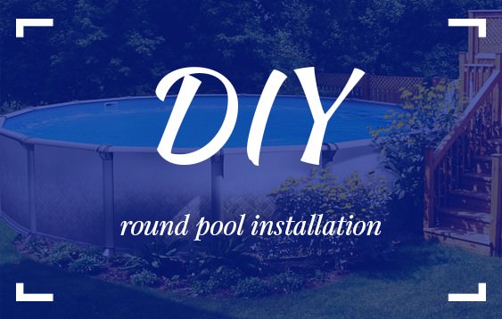 DIY Round Pool Install