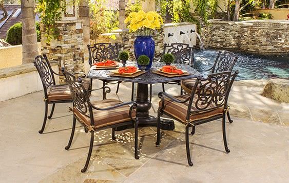Find Your Paradise with the Perfect Patio Furniture