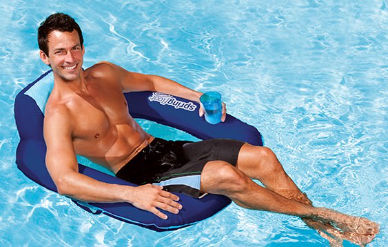 These Swimways Pool Toys Are Cool, Hip & Awesome