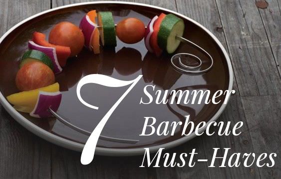 summer bbq must-haves
