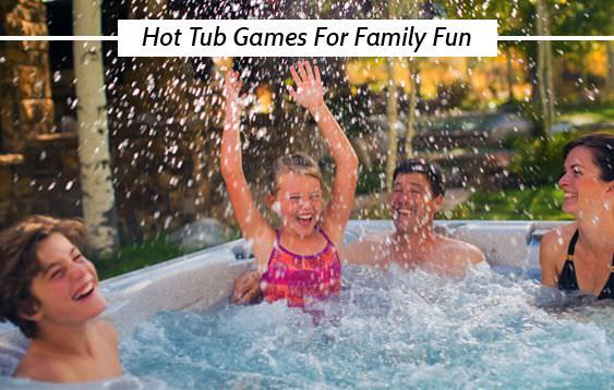 hot tub games