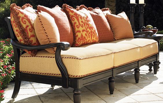 Luxury Patio Collections