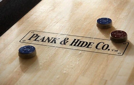 plank and hide