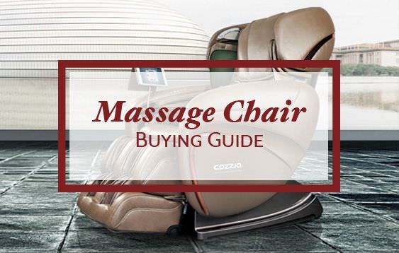 massage chair buying guide