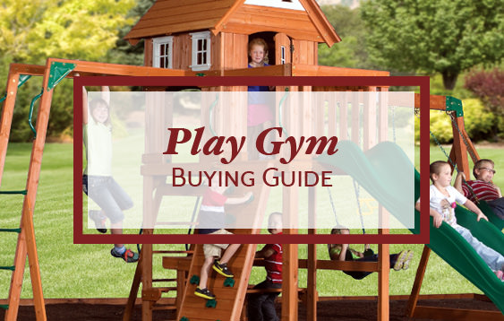 play gym buyers guide
