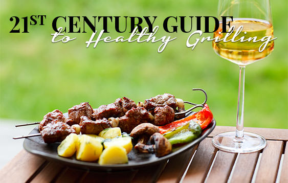 guide to healthy grilling