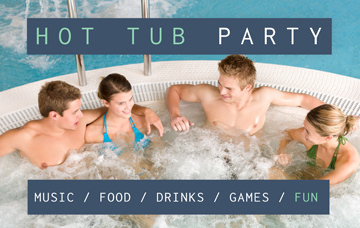 BLOG HOT TUB PARTY new