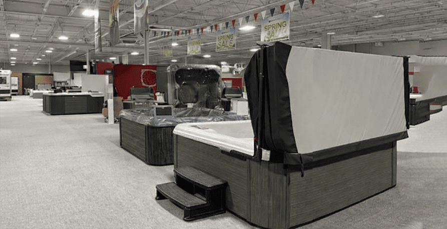 Visit Our Birmingham Showroom