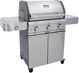 INFRARED GRILLS