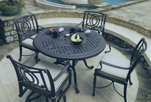 Dining and Entertainment Sets