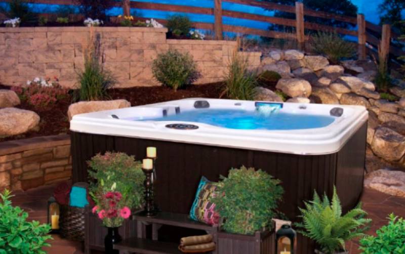 Hot Tubs for Oklahoma City Homes
