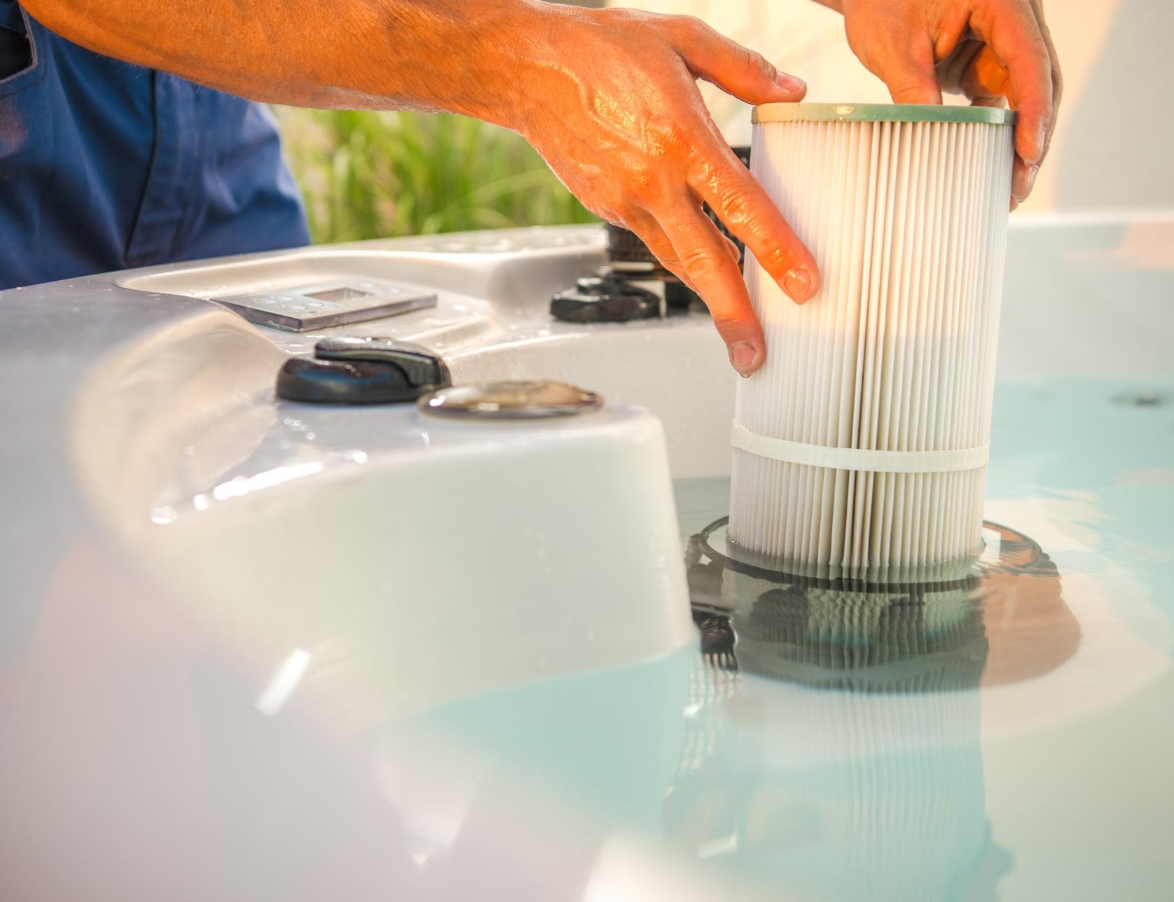 Filtration & Sanitation