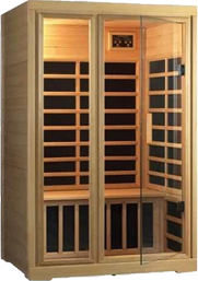 infraded saunas img
