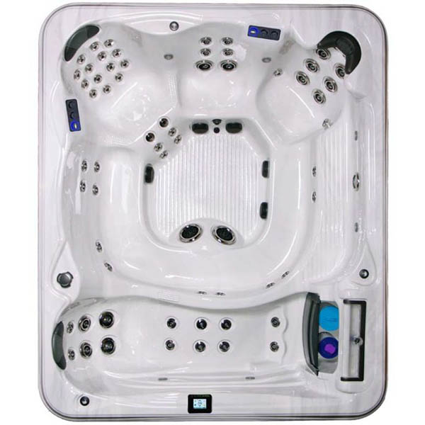 Hot Tub - 110 Volt Plug & Play - by American Select