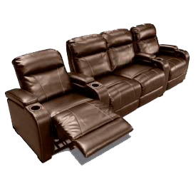 home theater seating