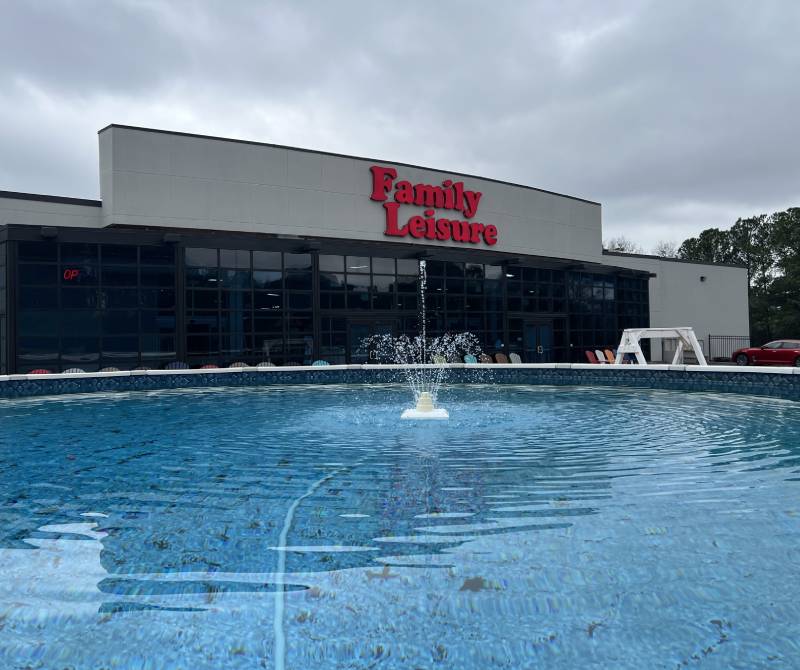 Above Ground Pools Perfect for Birmingham Homes