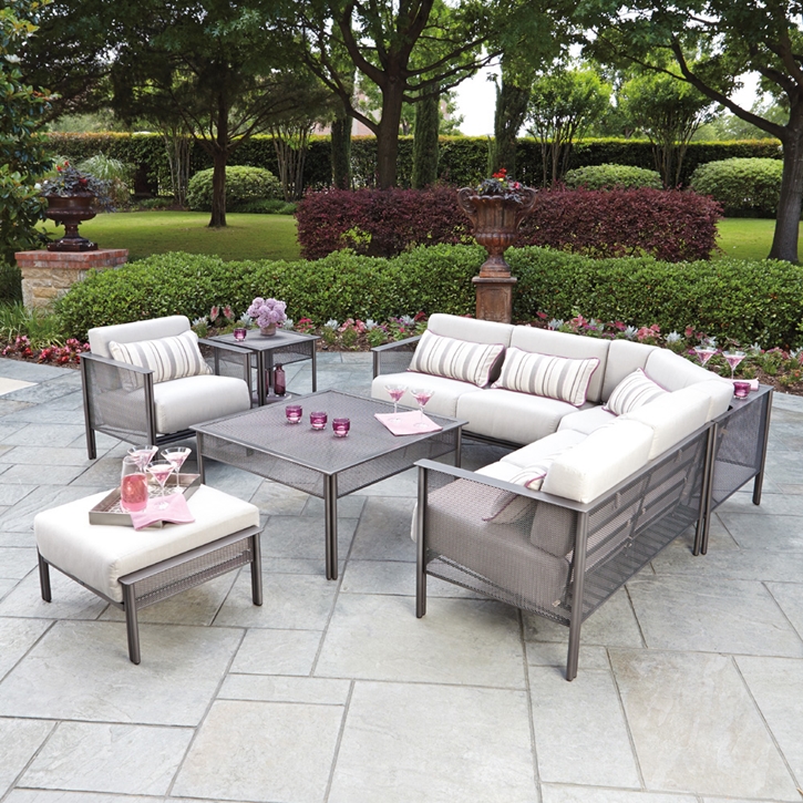 Jax Deep Seating Set by Woodard