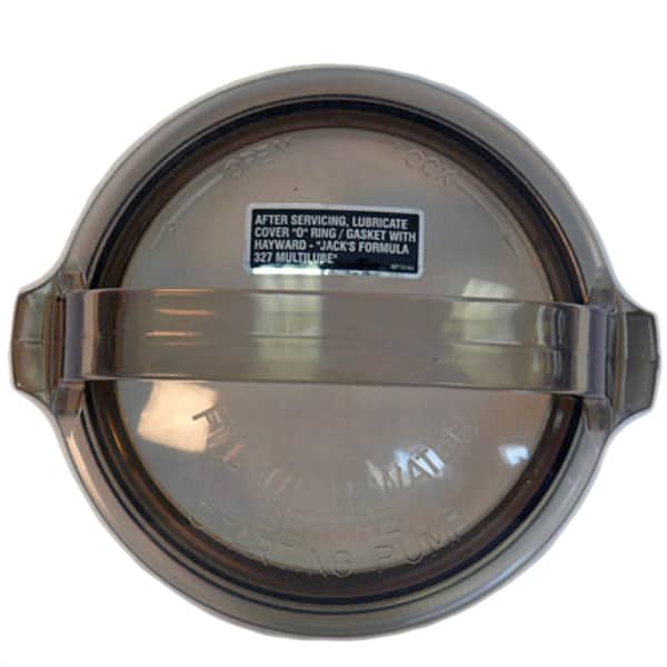 Hayward Strainer Lid