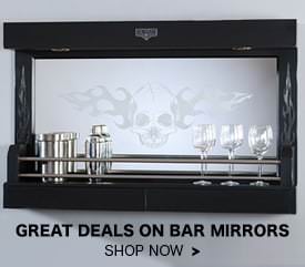 Bar Mirrors