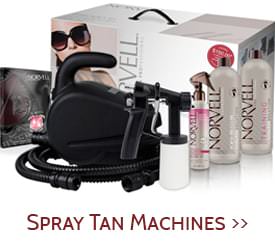 Spray Tan Machines