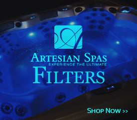 Artesian Spa Filters