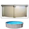 Cool Off in the Quest 24&apos;x54&quot; Above Ground Pool by Wilbar