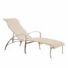 Spinnaker Chaise Lounge by Tropitone