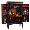 Cherry Hill Hide-A-Bar Upright by Howard Miller
