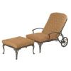 Tuscany Chaise Lounge - Two Piece by Hanamint