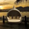 Martinique Beach Daybed by Zuo Modern