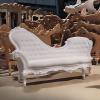 Meridienne Righty Chaise Lounge by Polart