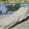 Chaise Lounge Water Resistant Cover by Treasure Garden