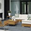 Tres Chic Sectional by Tommy Bahama