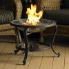 Crystal Fire Pit Table by Outdoor GreatRoom