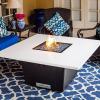 South Beach Fire Pit Table by Firetainment