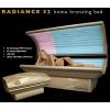 Receive bronze skin all year round with the Radiance 32 tanning bed by ESB