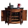 Merlot Valley Console by Howard Miller