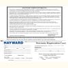 Hayward 1 HP Pump & Motor by Hayward