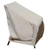 High Back Water Resistant Chair Cover by Treasure Garden