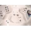Highly Customizable Square Hot Tub Seats Seven