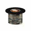 48" Granite Top / Stone Base Custom Fire Pit by Leisure Select