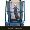 Keep Your Young Gymnast Busy While They Stay In Shape with a Trampoline Set