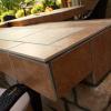 Spencer Fire Pit Project by Leisure Select