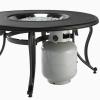 Stonefire Fire Pit Table by Outdoor GreatRoom