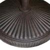 Florence Umbrella Base - 66 lbs by Leisure Select