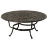 Chateau 48" Round Gas Fire Pit Table by Hanamint